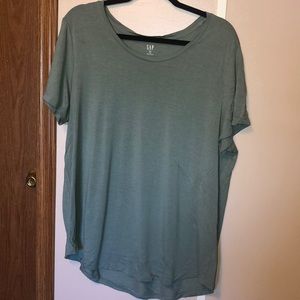 GAP Luxe tee